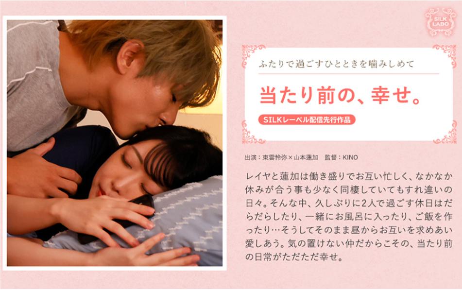 当たり前の、幸せ。 東雲怜弥 山本蓮加